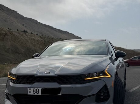 Kia K5 2021