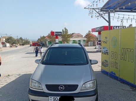 Opel Zafira 1999