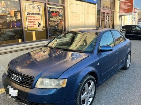 Audi A4 2004