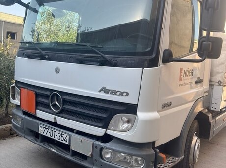 Mercedes Atego 1318 2007
