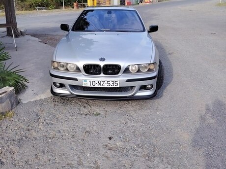 BMW 525 2001