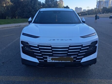 Jetour Dashing 2022