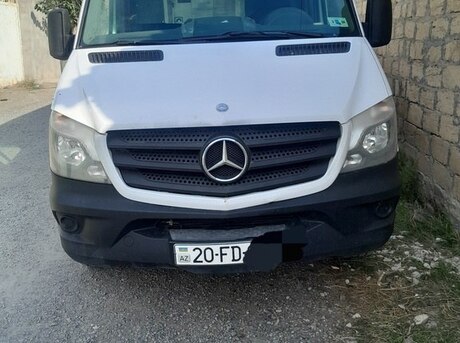 Mercedes Sprinter 516 2015