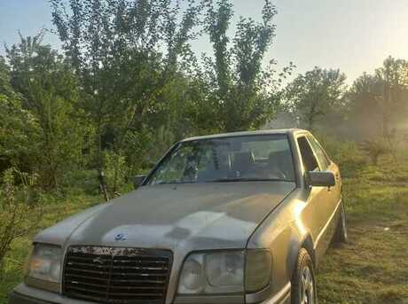 Mercedes 230 E 1989