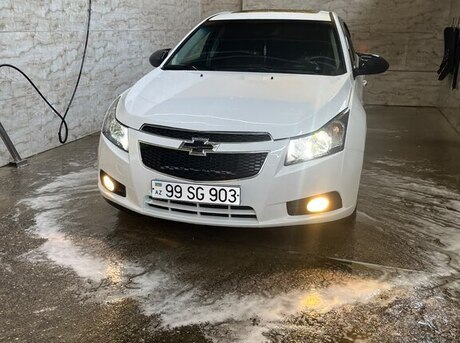 Chevrolet Cruze 2012