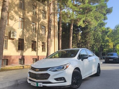 Chevrolet Cruze 2018