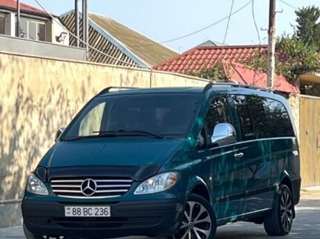 Mercedes Vito 2007