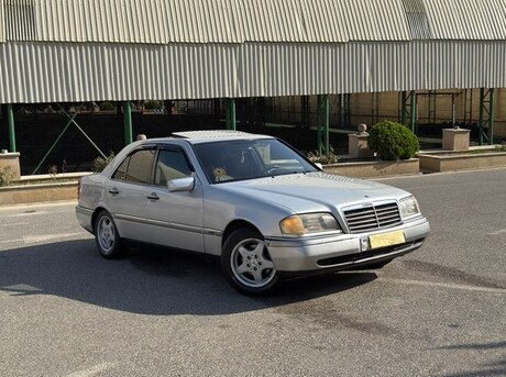 Mercedes C 200 1995