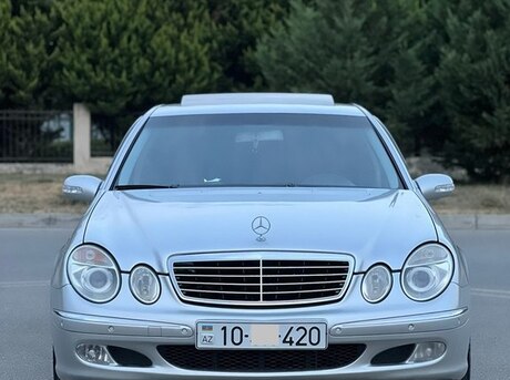 Mercedes E 320 2002
