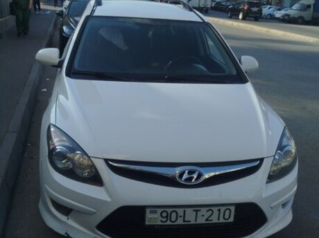 Hyundai i30 2010