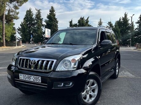 Toyota Land Cruiser Prado 2008