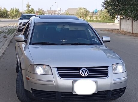 Volkswagen Passat 2001