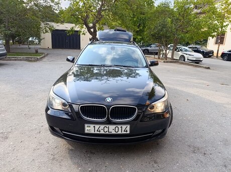 BMW 520 2009