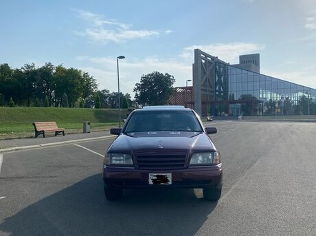 Mercedes C 220 1996