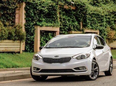 Kia Cerato 2014