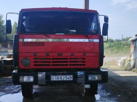 KamAz 55111 1982