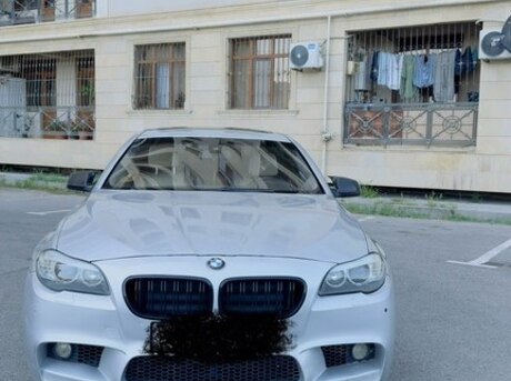 BMW 528 2013