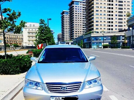 Hyundai Grandeur 2006