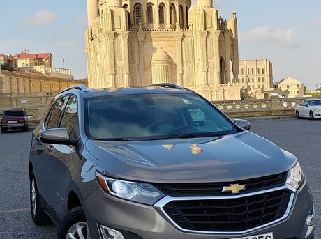 Chevrolet Equinox 2017