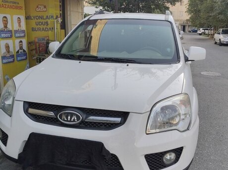 Kia Sportage 2008