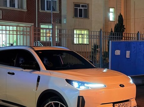Changan Qiyuan Q05 2025