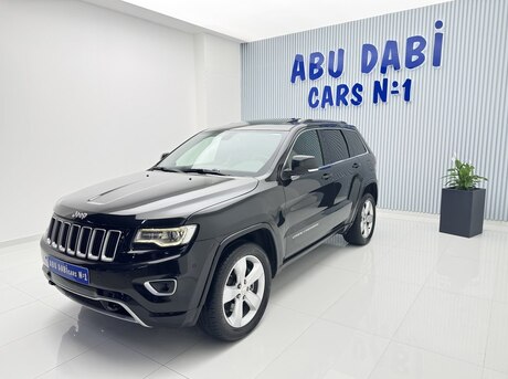 Jeep Grand Cherokee 2014
