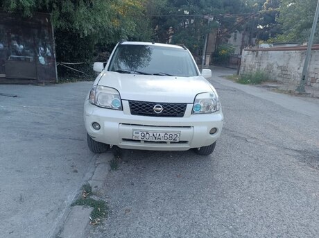 Nissan X-Trail 2001