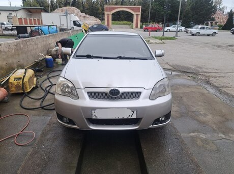 Toyota Corolla 2007