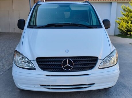 Mercedes Vito 2009