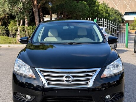 Nissan Sentra 2014
