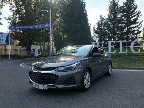 Chevrolet Cruze 2018