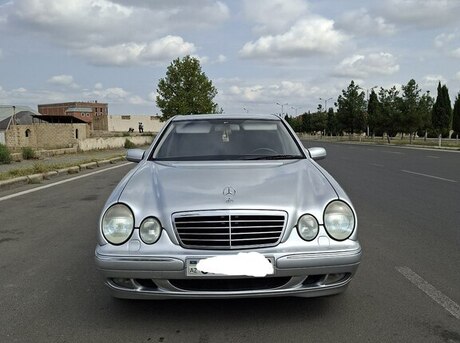 Mercedes E 320 2000