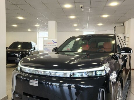 Geely  2025