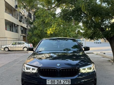 BMW 530 2019