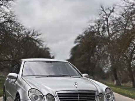 Mercedes E 270 2002