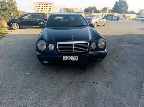 Mercedes E 230 1995