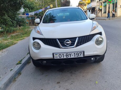 Nissan Juke 2013