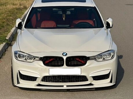 BMW 328 2014