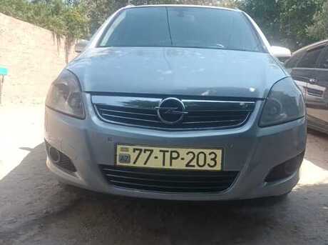 Opel Zafira 2008