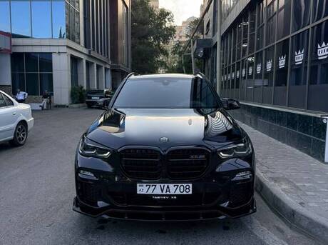 BMW X5 2019