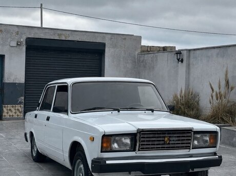 LADA (VAZ) 2107 2004