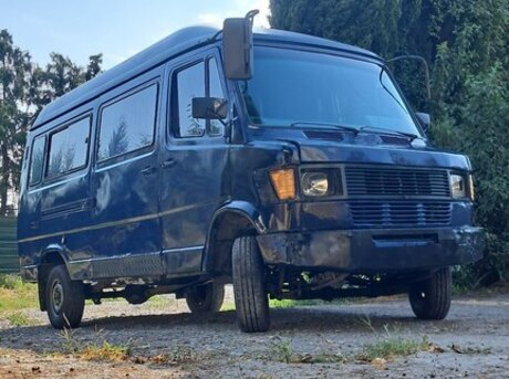 Mercedes 208 D 1992