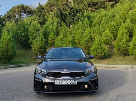 Kia Forte 2021