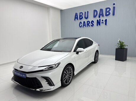 Toyota Camry 2025