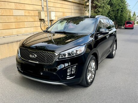 Kia Sorento 2017
