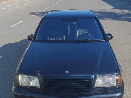 Mercedes C 240 1999