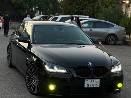 BMW 525 2006