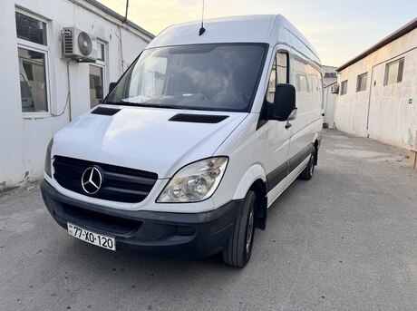 Mercedes Sprinter 209 2008