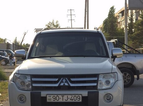 Mitsubishi Pajero 2007