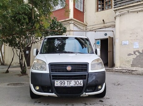 Fiat Doblo 2007
